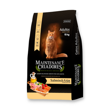 Criadores Gato 15 kg